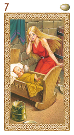 Tarot of Druids by Antonio Lupatelli