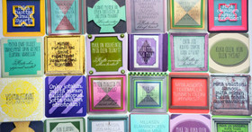 Voimauttavat kysymykset Kortit - Hidasta elämää