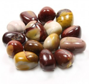 Mokaiitti 'Pebble' 20-30mm