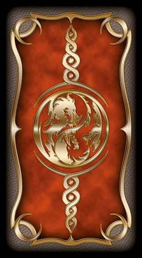 Tarot Draconis by Davide Corsi