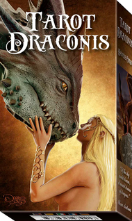 Tarot Draconis by Davide Corsi