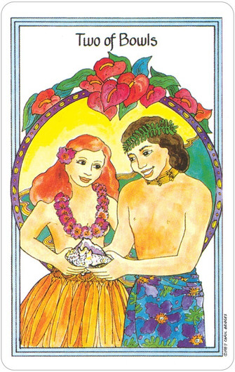 Medicine Woman Tarot by Carol Bridges