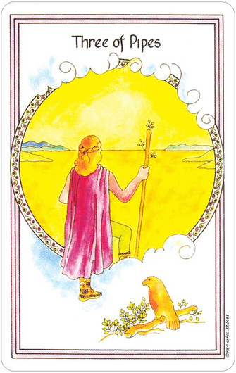 Medicine Woman Tarot by Carol Bridges