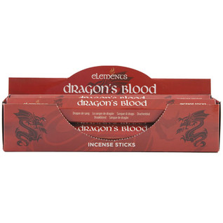 Dragon's Blood suitsuke (Elements)