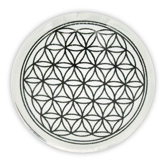 Magneetti Elämänkukka 40mm