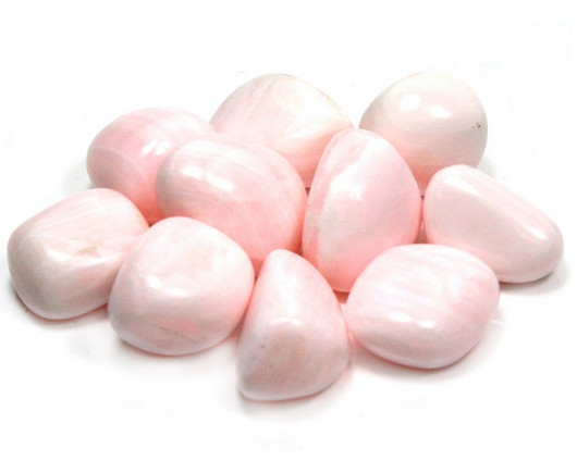 Manganokalsiitti 'Pinkki enkelikivi' 30-35mm