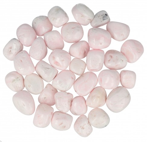 Manganokalsiitti 'Pinkki enkelikivi' 30-35mm