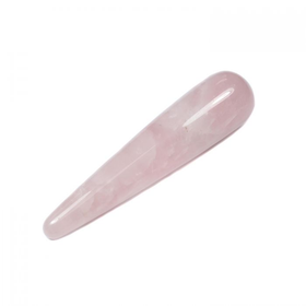 Ruusukvartsi sauva 90mm