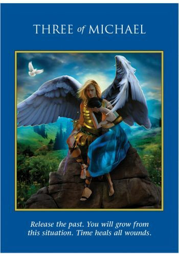 Archangel Power Tarot Cards by Radleigh Valentine