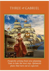 Archangel Power Tarot Cards by Radleigh Valentine