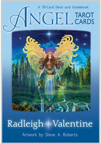 Angel Tarot Cards by Radleigh Valentine