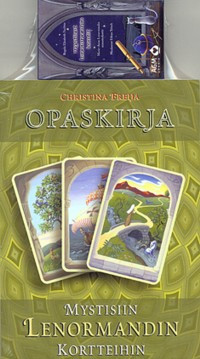 Christina & Fiecher Regula: Mystiset Lenormandin Kortit + Opaskirja