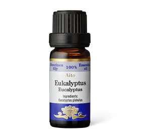 Frantsila Eukalyptus eteerinen öljy 10ml