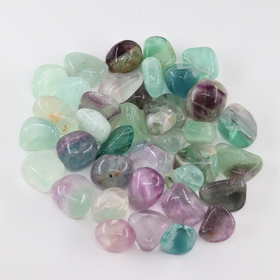 Fluoriitti 'Rainbow' 20-30mm