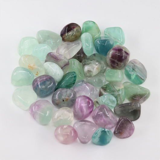 Fluoriitti 'Rainbow' 20-30mm