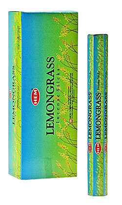 Lemongrass Sitruunaruoho suitsuke (Hem)