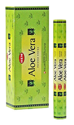 Aloe Vera suitsuke (Hem)