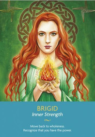 Keepers of the Light Oracle Cards by Kyle Gray