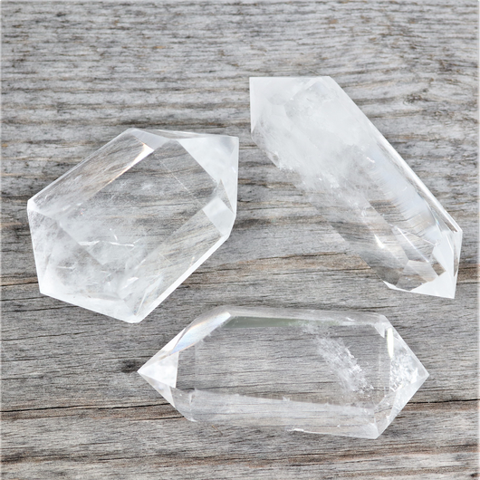 Vuorikristalli Sylinteri 55-65mm