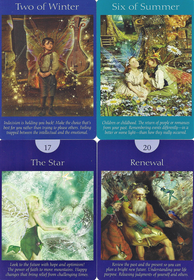 Tarotkorttipakka 'Keijut'