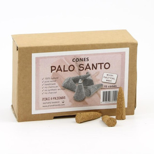 Jiri & Friends: Palo Santo kartiosuitsuke (15kpl)