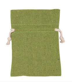 Puuvillapussi Omena 12*17cm