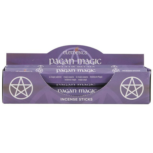 Pagan Magic suitsuke (Elements)