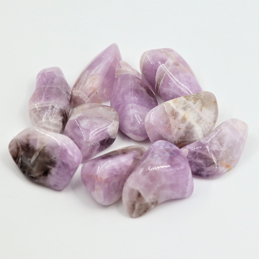 Lapin Yli-Luoston ametisti 'XL' hiottu 30-40mm