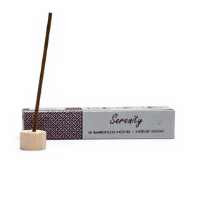 'Serenity' Merellinen Herbal Incense bambooless 