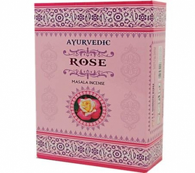 Ayurvedic Masala 'Rose' suitsuke 10g