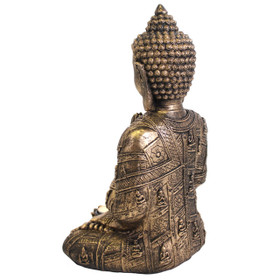 Buddhapatsas / tuikkupidike 'Meditation' kulta 33cm