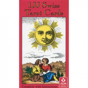 R. Kaplan,Stuart: 1JJ Swiss Tarot Cards