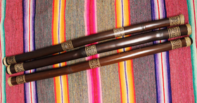 Didgeridoo bambua 120cm