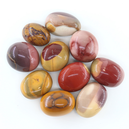 Mokaiitti 'Pebble' 20-30mm