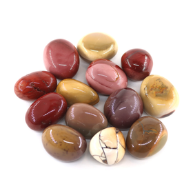 Mokaiitti 'Pebble' 20-30mm