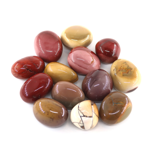 Mokaiitti 'Pebble' 20-30mm