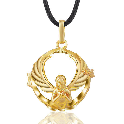 Bola Enkelikellokoru kulta 'Golden Angel' (20mm)