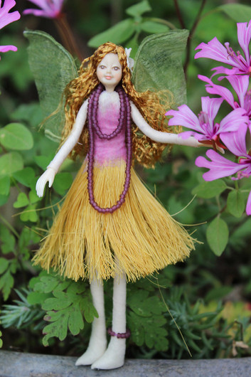 Keijuperhe: Aloha-keiju