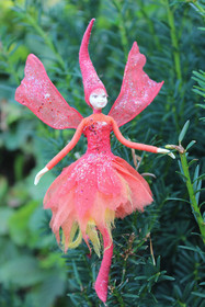 Keijuperhe: Elementtikeiju 'Liekki'