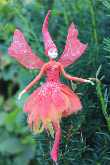 Keijuperhe: Elementtikeiju 'Liekki'