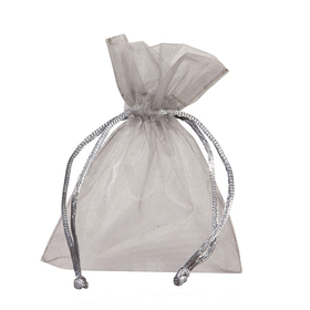 Organzapussi Hopea 12*17cm