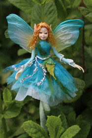 Postikortti Turkoosikeiju