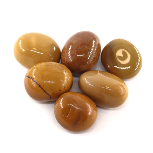 Mokaiitti 'Pebble' 20-30mm