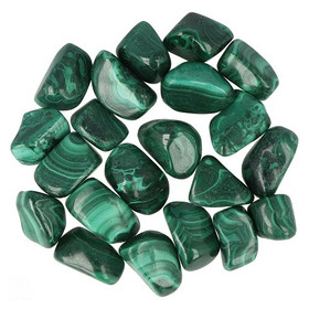 Malakiitti 20-25mm