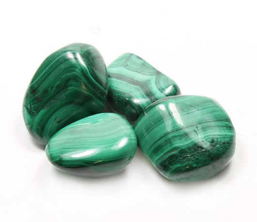 Malakiitti 20-25mm
