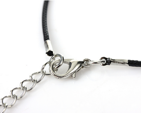 Kaulanauha papukaijalukolla 50cm