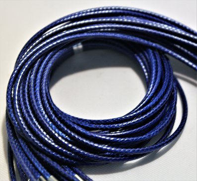 Kaulanauha papukaijalukolla 50cm (eri värejä)