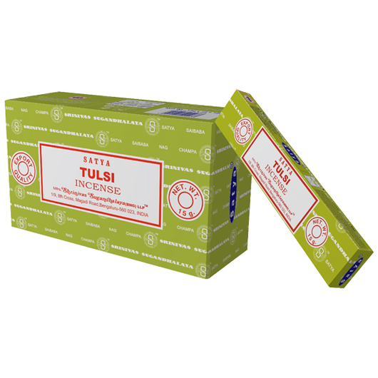 Tulsi suitsuke (Satya) 15g