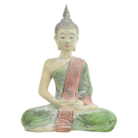 Thai Buddhapatsas iso 'Meditation' 33*19*43cm