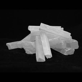 Seleniitti 'Chip' raakapala 50-60mm